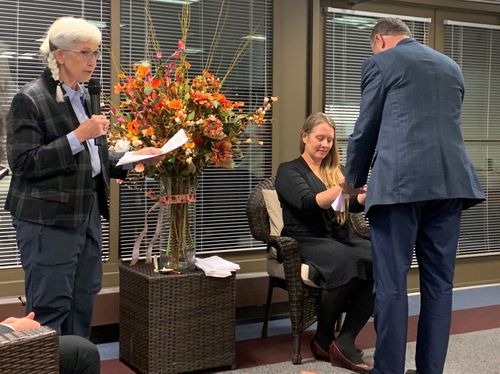 Pittsburgh Mercy President and CEO Jaime Dircksen Blessed and Commissioned